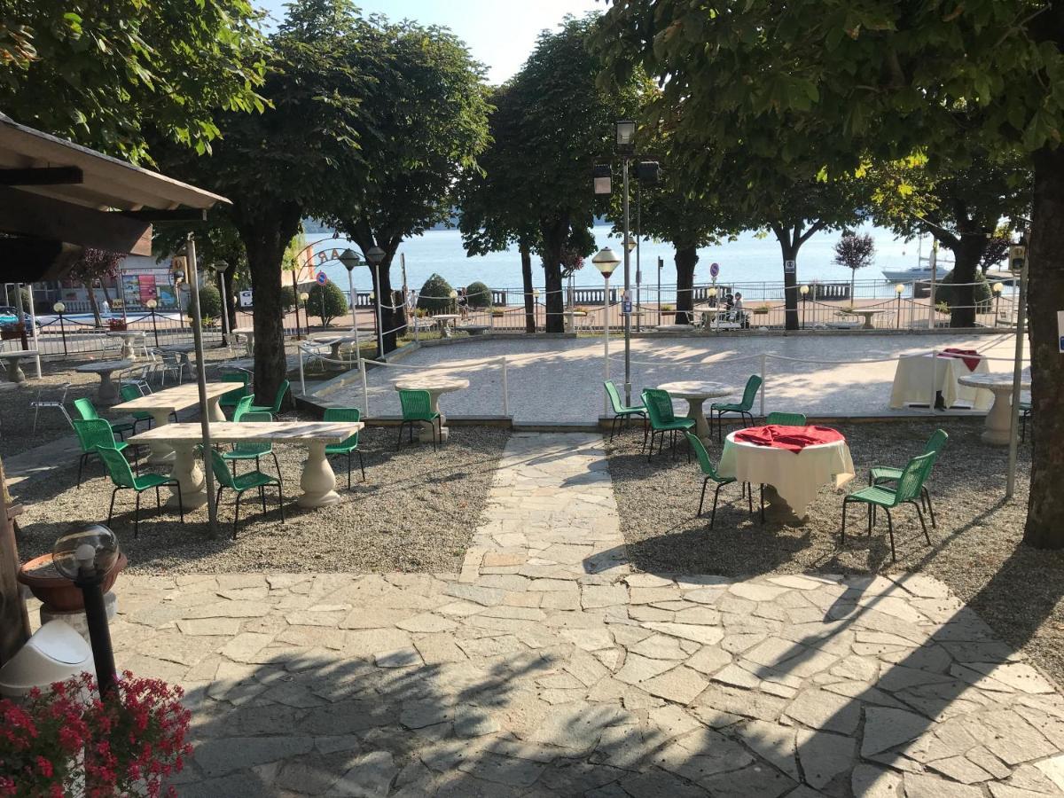 Hotel Lido Bollengo エクステリア 写真