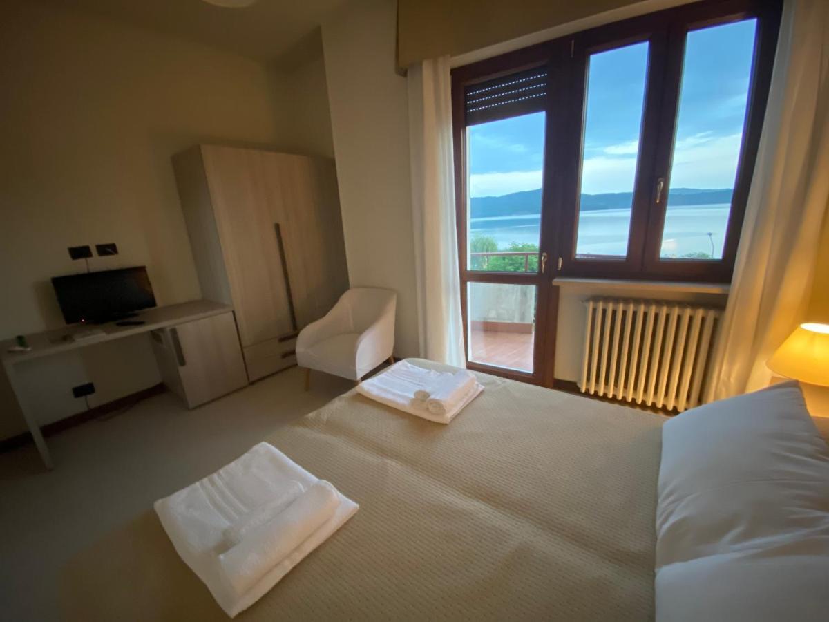 Hotel Lido Bollengo エクステリア 写真