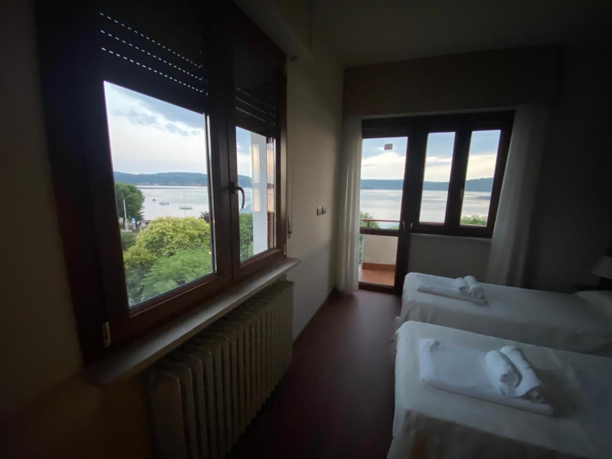 Hotel Lido Bollengo エクステリア 写真