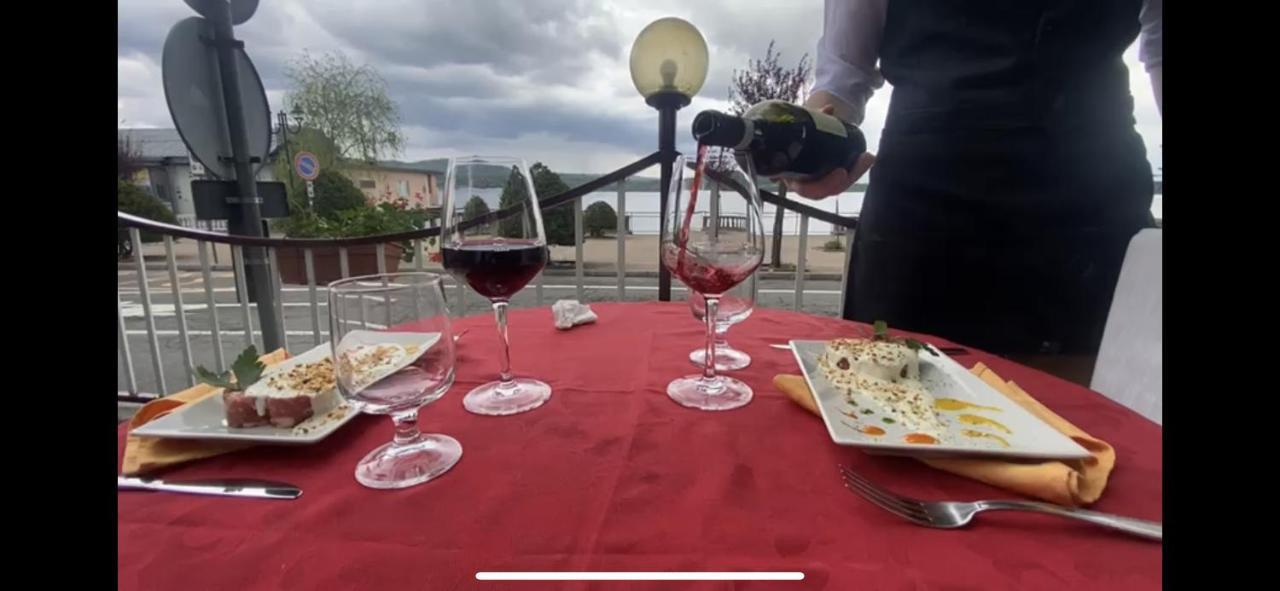 Hotel Lido Bollengo エクステリア 写真