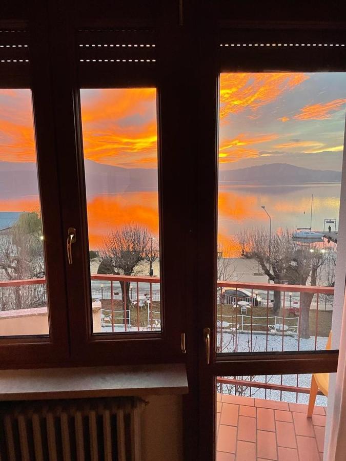 Hotel Lido Bollengo エクステリア 写真