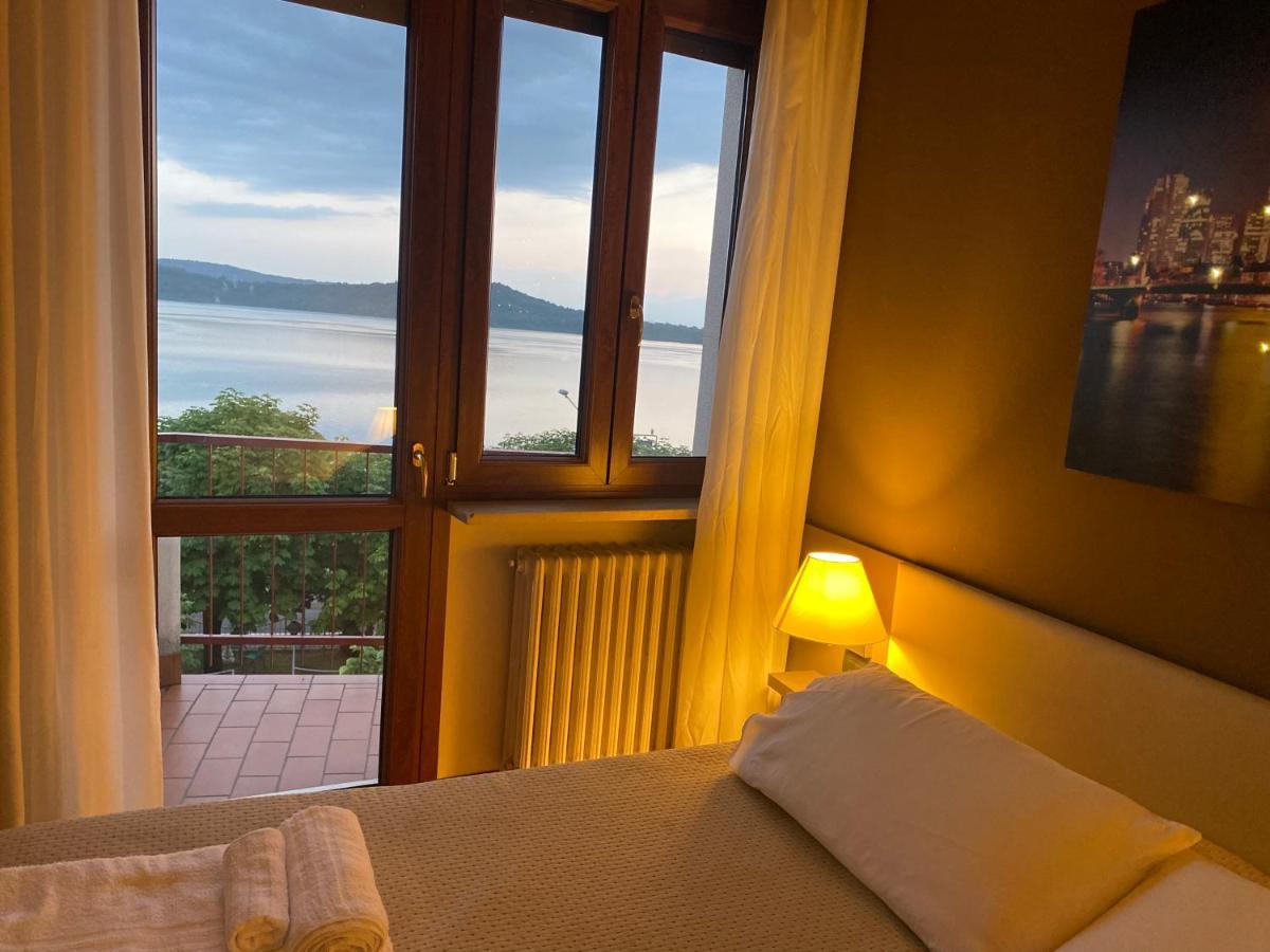 Hotel Lido Bollengo エクステリア 写真