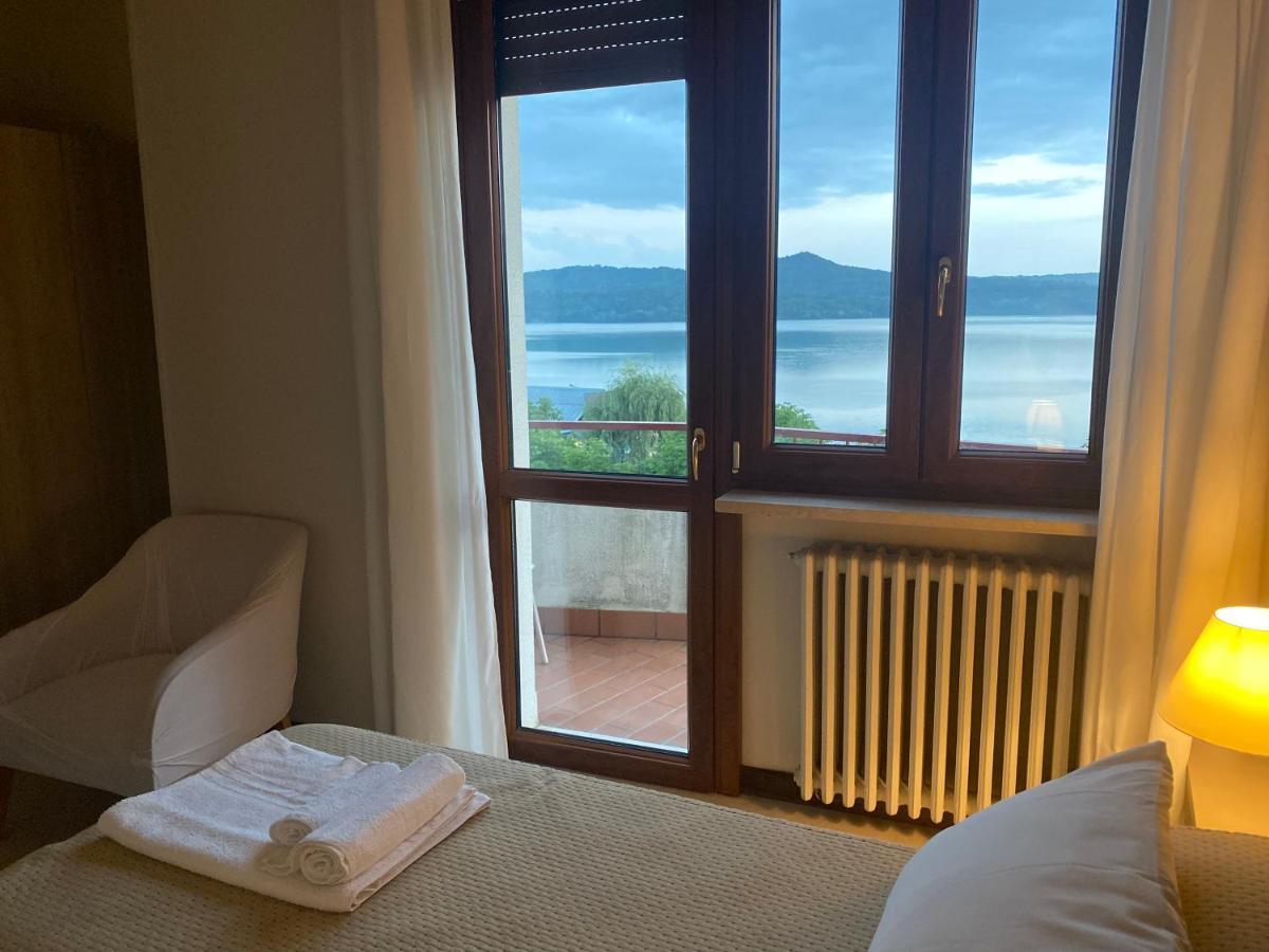Hotel Lido Bollengo エクステリア 写真